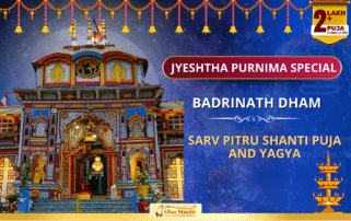 Jyeshtha Purnima Badrinath Pitru Dosh Nivaran Puja – Unlock Ancestral Blessings & Karmic Freedom